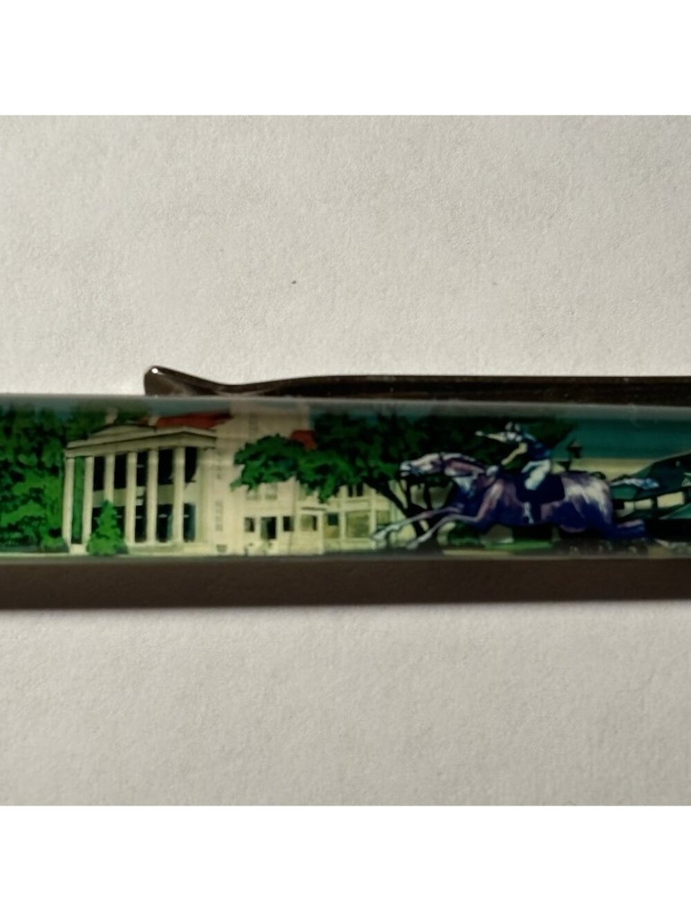 Belle Meade Plantation Floaty Pen Historic Mansion Thoroughbred Race Horse Moves